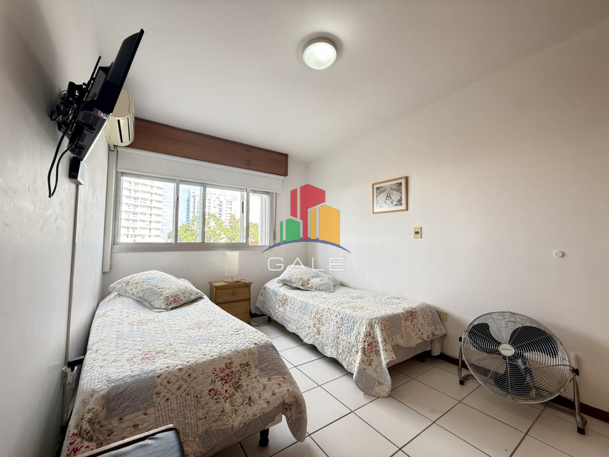 Apartamento ID.4752 - Apartamento en venta en Edificio Cap Bretón  Av. Roosevelt y Av. Biarritz