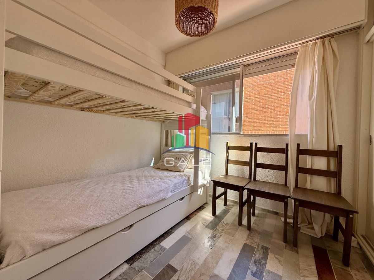 Apartamento ID.3562 - Peninsula 2 dormitorios con 2 baños