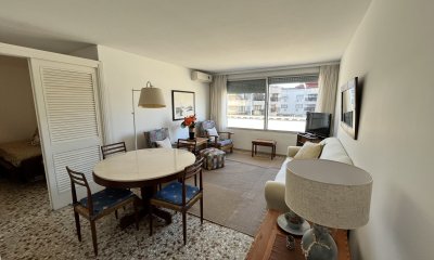 Apartamento en Peninsula, 1 dormitorio  y medio