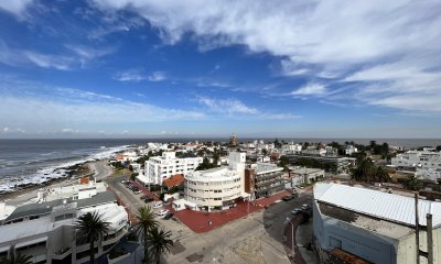 VISTA AL MAR EN LA PENINSULA