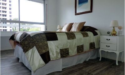 APARTAMENTO CON EXCELENTES SERVICIOS