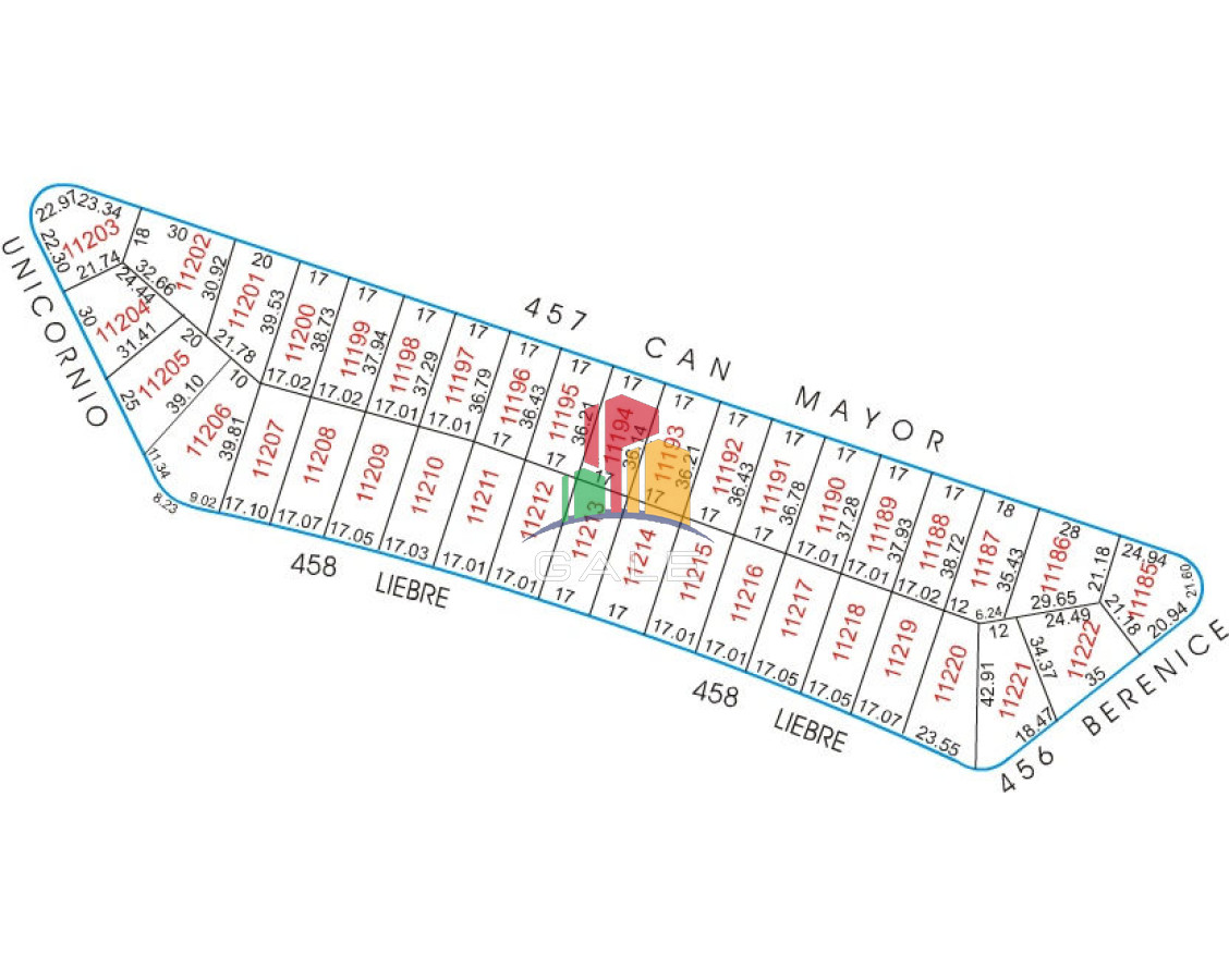 Terreno ID.1773 -  LINDA ZONA SE PUEDEN CONSTRUIR PH