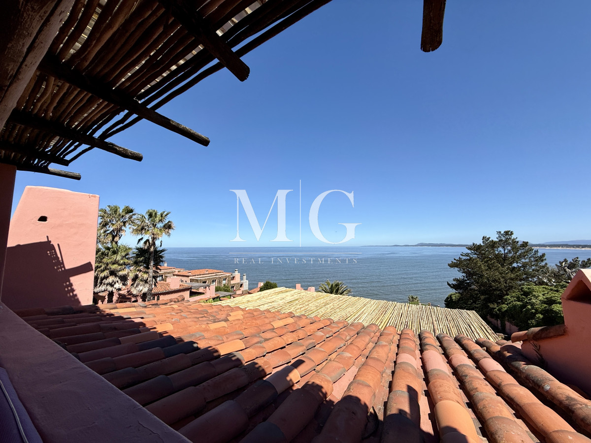 Apartamento ID.1482 - Apartamento en Marina del Este  Punta Ballena