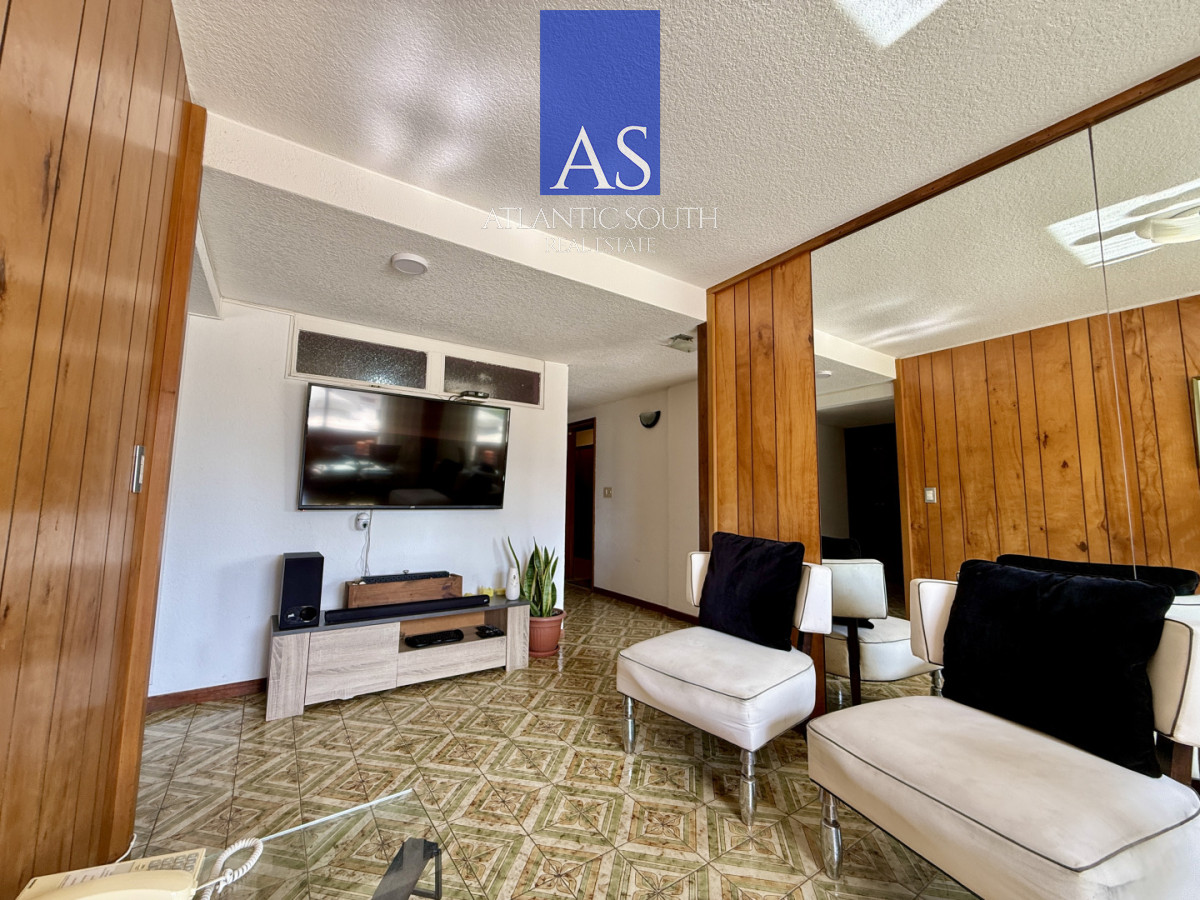 Apartamento ID.4606 - Apartamento 2 dormitorios con garage Peninsula Punta del Este