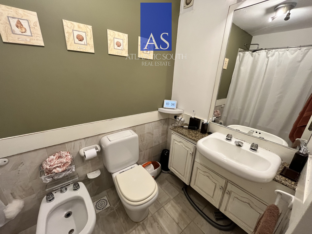 Apartamento ID.3351 - Apartamento 2 dormitorios reciclado piso alto con vista
