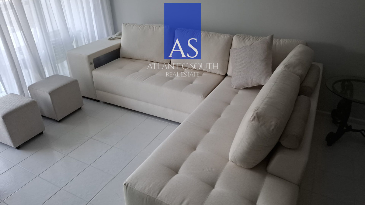 Apartamento ID.3052 - Apartamento 3 dormitorios a pasos del mar con excelentes servicios Playa Mansa