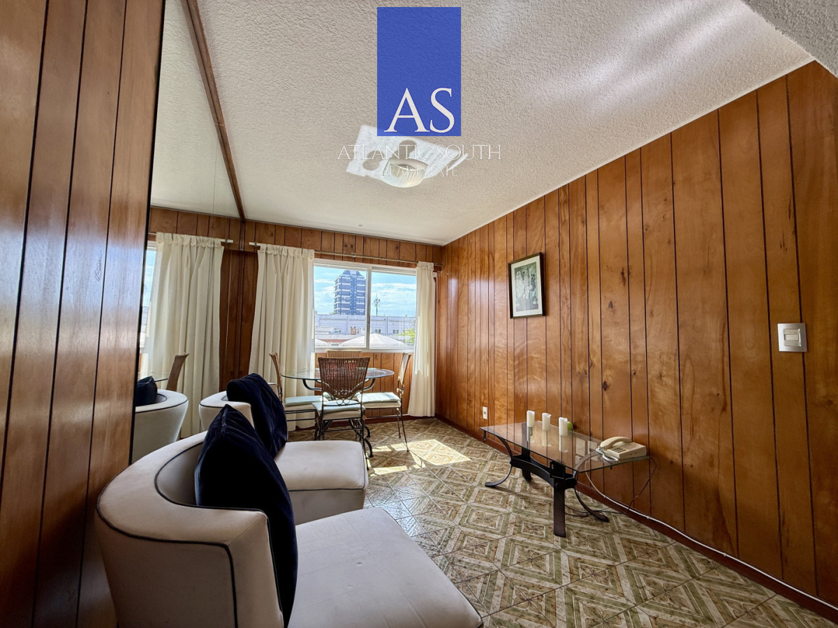 Apartamento ID.4606 - Apartamento 2 dormitorios con garage Peninsula Punta del Este