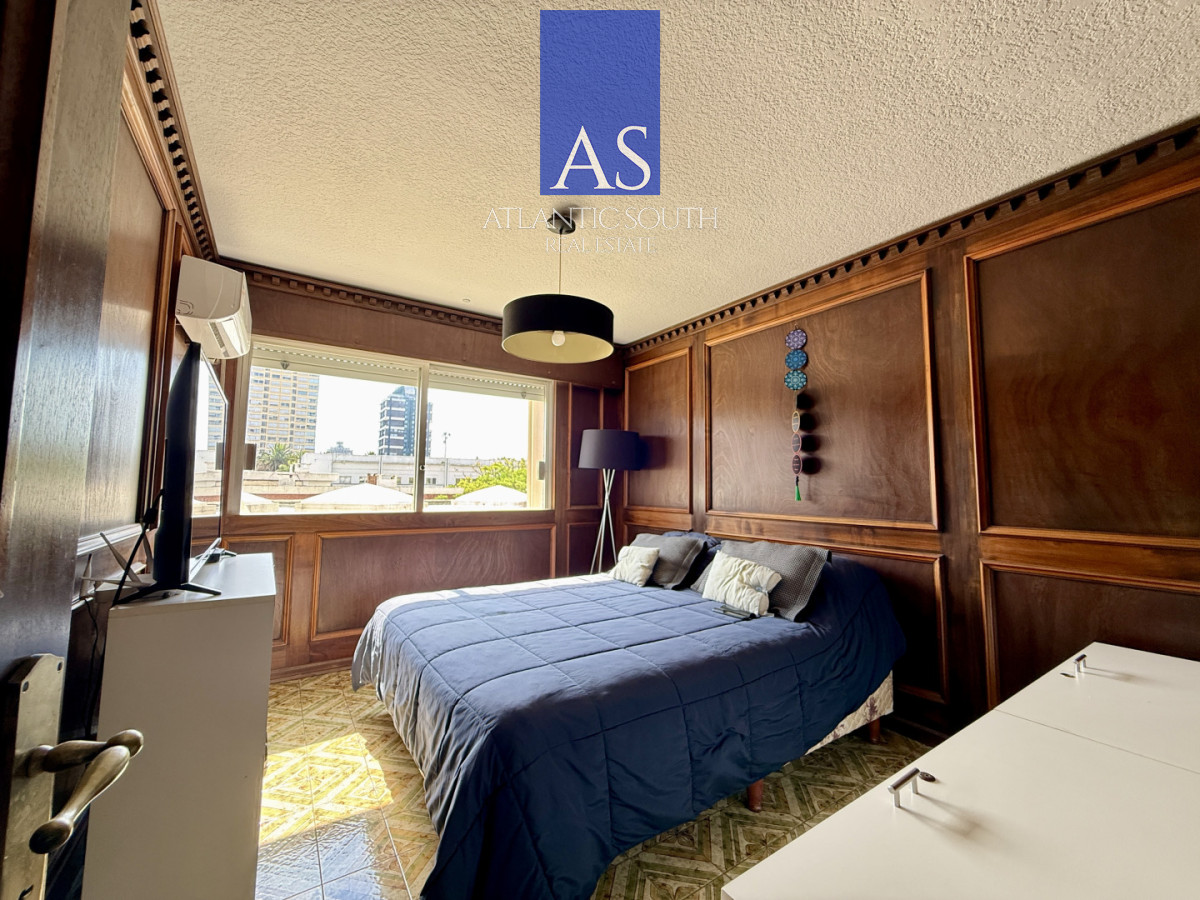 Apartamento ID.4606 - Apartamento 2 dormitorios con garage Peninsula Punta del Este