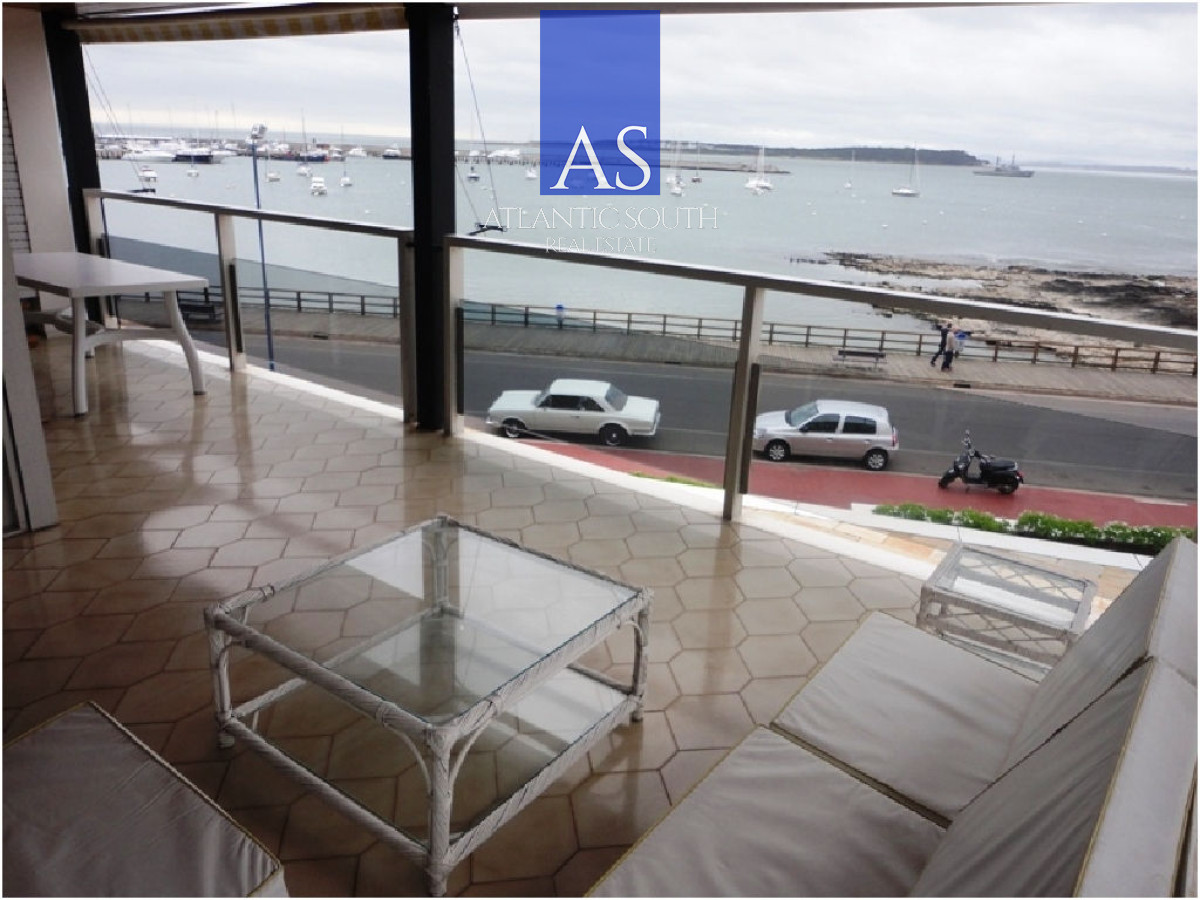 Apartamento ID.4274 - Planta de excelPenínsula ente categoría en Venta – Edificio Brioni, Punta del Este