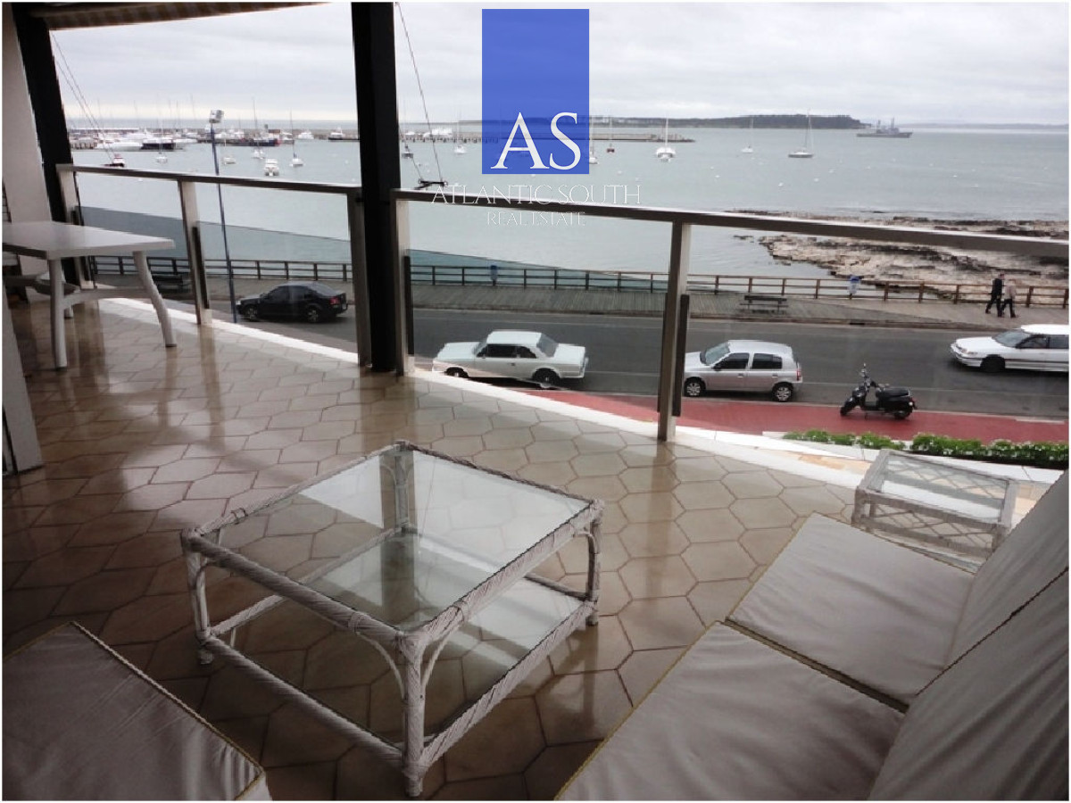 Apartamento ID.4274 - Planta de excelPenínsula ente categoría en Venta – Edificio Brioni, Punta del Este