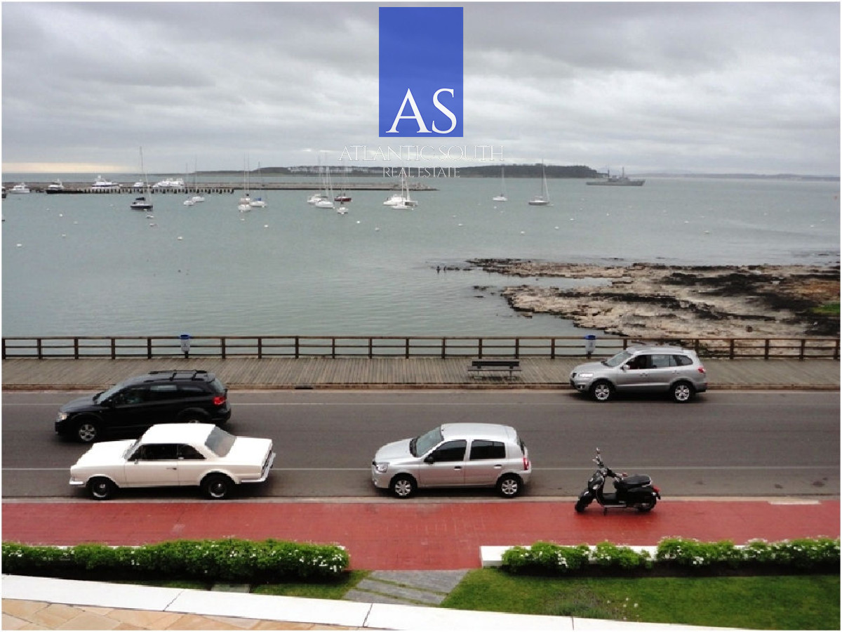 Apartamento ID.4274 - Planta de excelPenínsula ente categoría en Venta – Edificio Brioni, Punta del Este