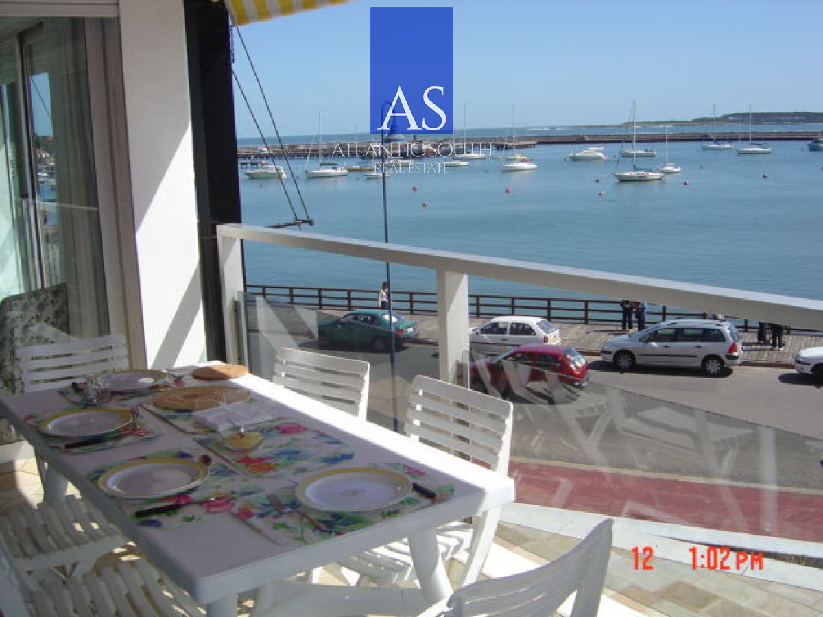 Apartamento ID.4274 - Planta de excelPenínsula ente categoría en Venta – Edificio Brioni, Punta del Este