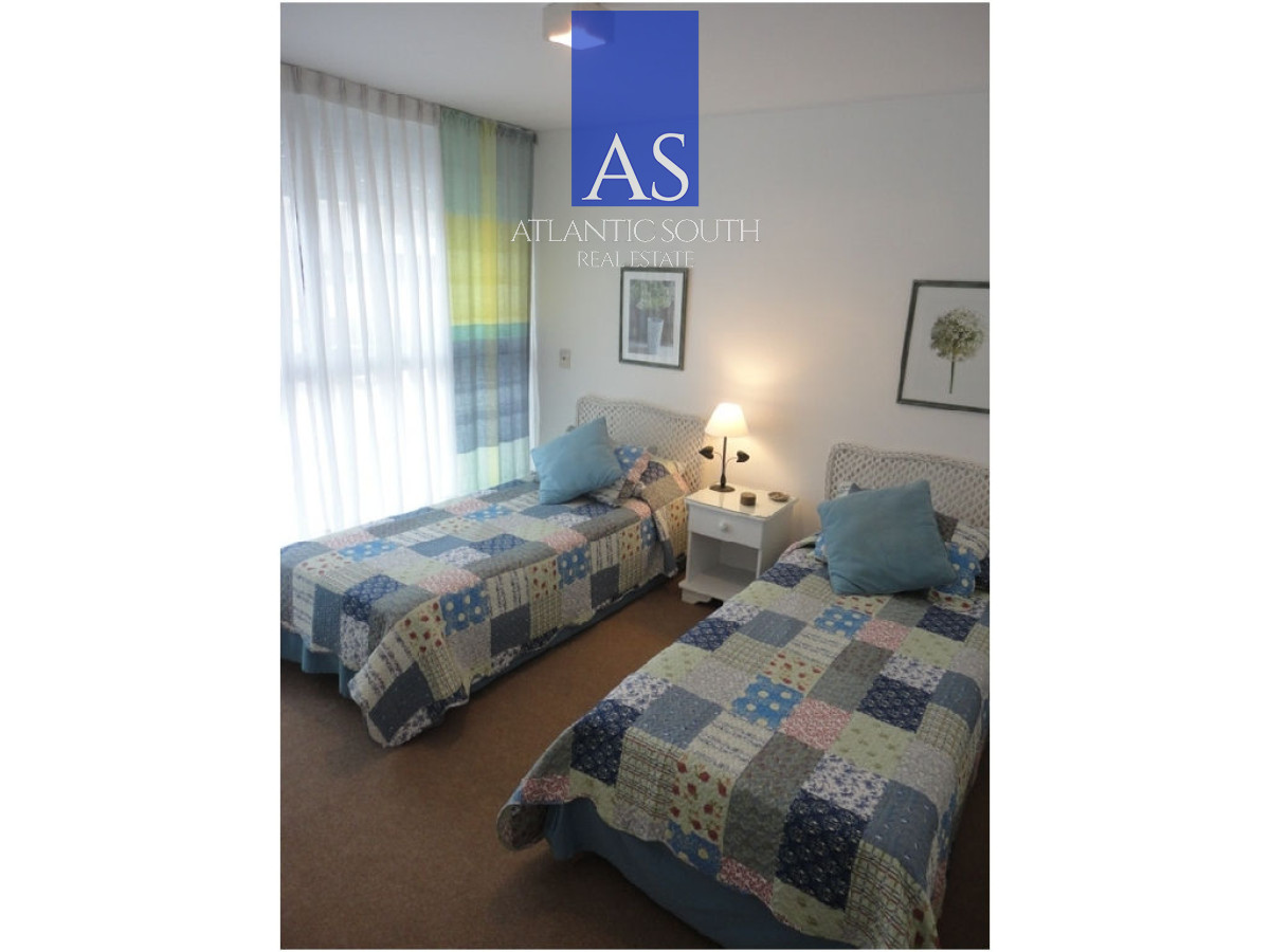 Apartamento ID.4274 - Planta de excelPenínsula ente categoría en Venta – Edificio Brioni, Punta del Este