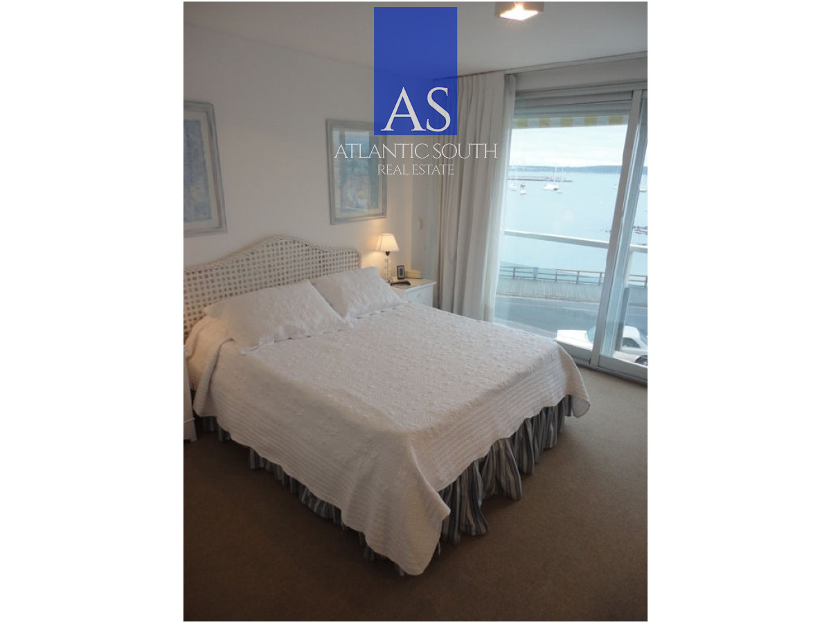 Apartamento ID.4274 - Planta de excelPenínsula ente categoría en Venta – Edificio Brioni, Punta del Este