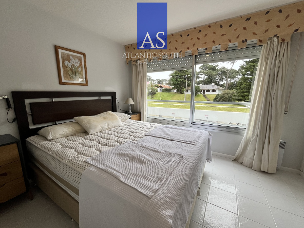Apartamento ID.3052 - Apartamento 3 dormitorios a pasos del mar con excelentes servicios Playa Mansa