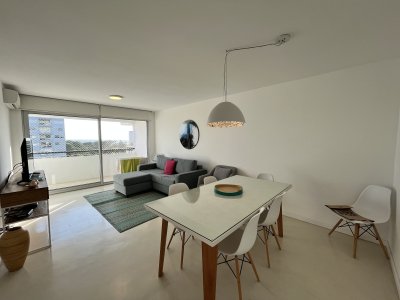 Apartamento moderno 2 dormitorios con vista y excelentes servicios bajos gastos