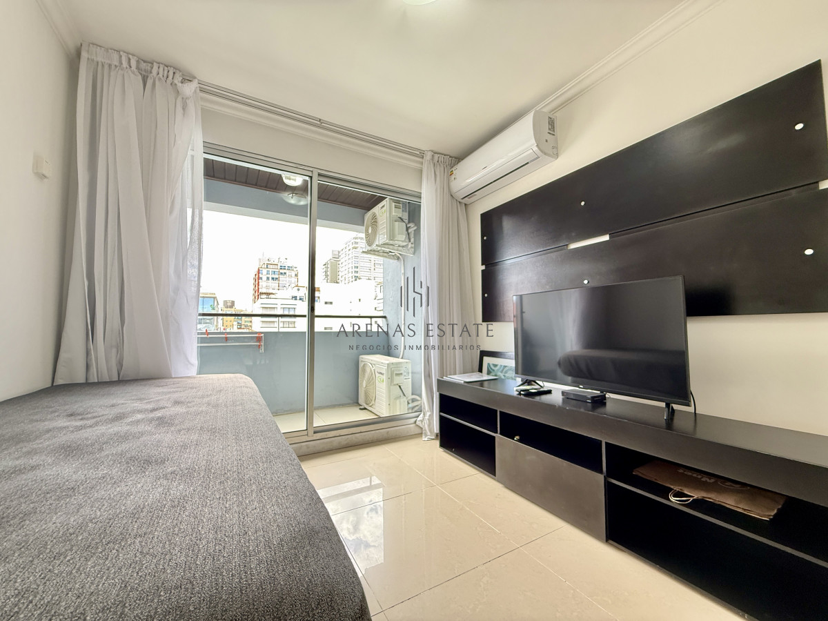 Apartamento ID.4239 - Apartamento en venta en Peninsula Punta del Este de 1 dormitorio 