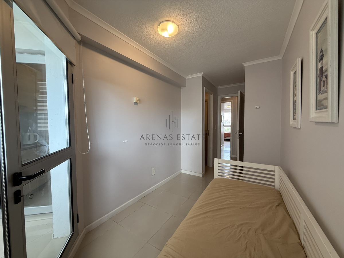 Apartamento ID.3961 - Apartamento en venta - Ocean Drive I, Punta del Este