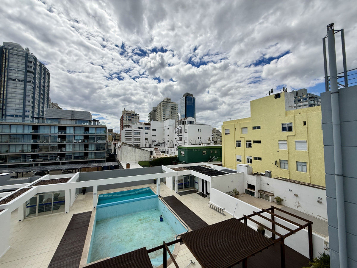 Apartamento ID.4239 - Apartamento en venta en Peninsula Punta del Este de 1 dormitorio 