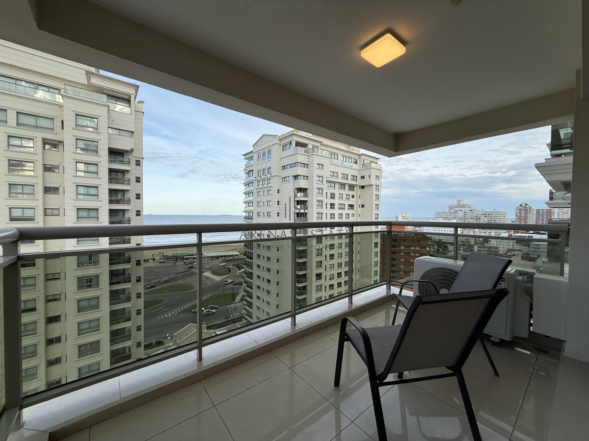 Apartamento ID.4309 - Apartamento en venta en Edificio Imperiale , Punta del Este