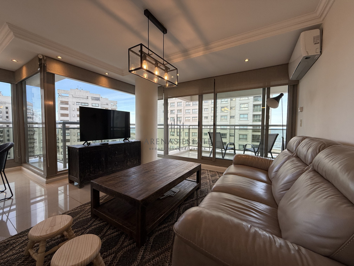 Apartamento ID.4309 - Apartamento en venta en Edificio Imperiale , Punta del Este