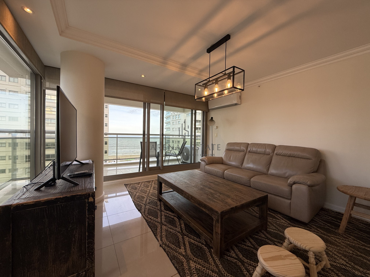 Apartamento ID.4309 - Apartamento en venta en Edificio Imperiale , Punta del Este
