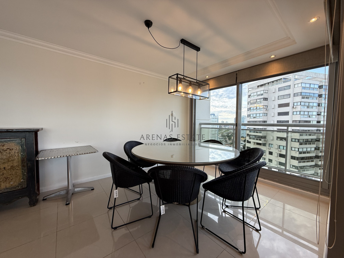 Apartamento ID.4309 - Apartamento en venta en Edificio Imperiale , Punta del Este