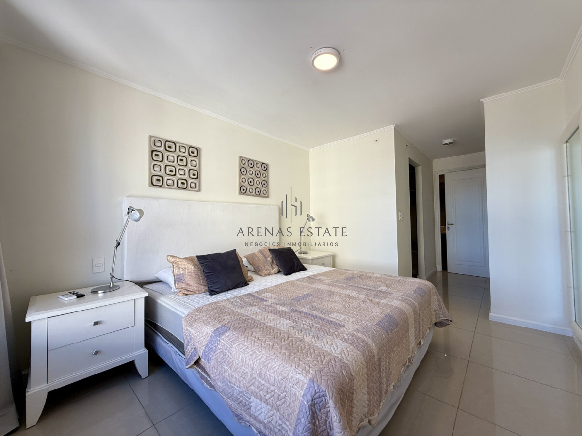 Apartamento ID.4309 - Apartamento en venta en Edificio Imperiale , Punta del Este