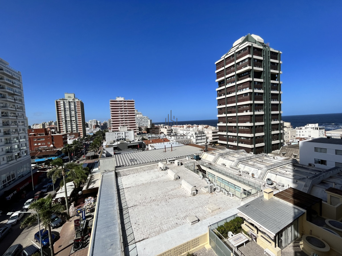 Apartamento ID.2276 - Apartamento de 2 dormitorios en Peninsula , Punta del Este