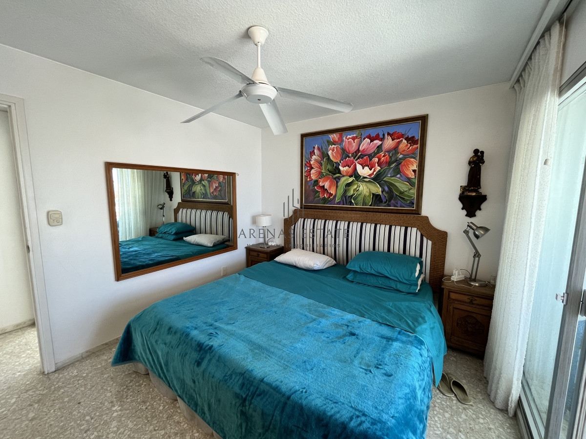 Apartamento ID.2276 - Apartamento de 2 dormitorios en Peninsula , Punta del Este