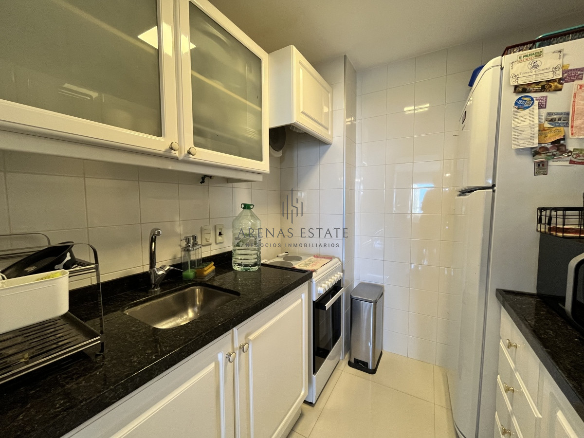Apartamento ID.2319 - Apartamento en venta de dos dormitorios en primera linea de la Mansa 
