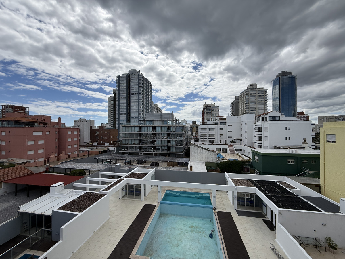 Apartamento ID.4239 - Apartamento en venta en Peninsula Punta del Este de 1 dormitorio 