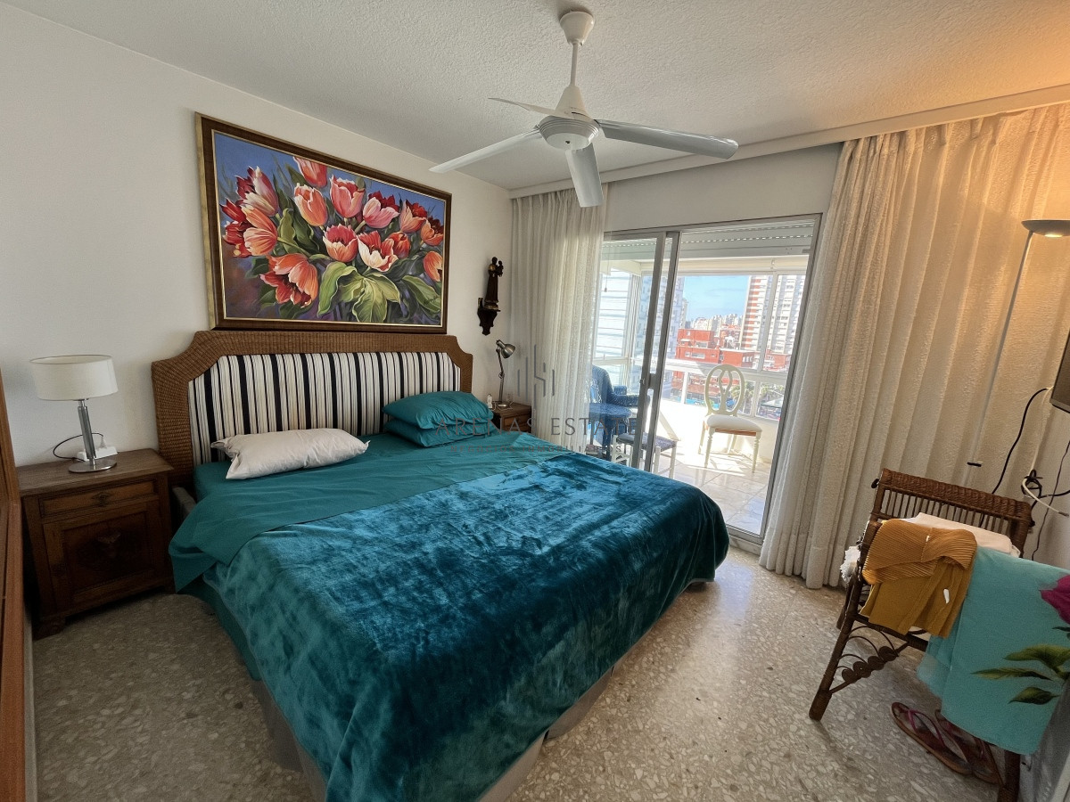 Apartamento ID.2276 - Apartamento de 2 dormitorios en Peninsula , Punta del Este