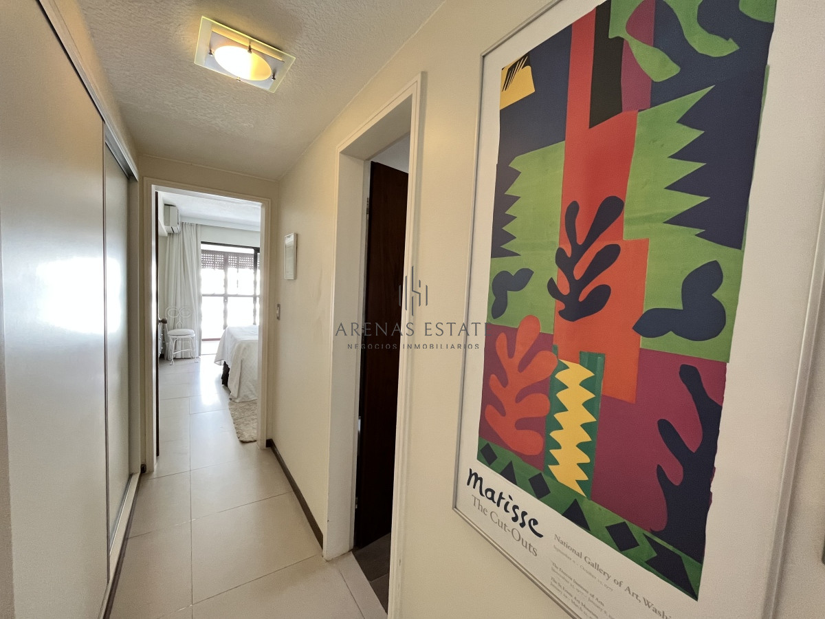 Apartamento ID.2277 - Apartamento de 3 dormitorios en venta en Punta del Este