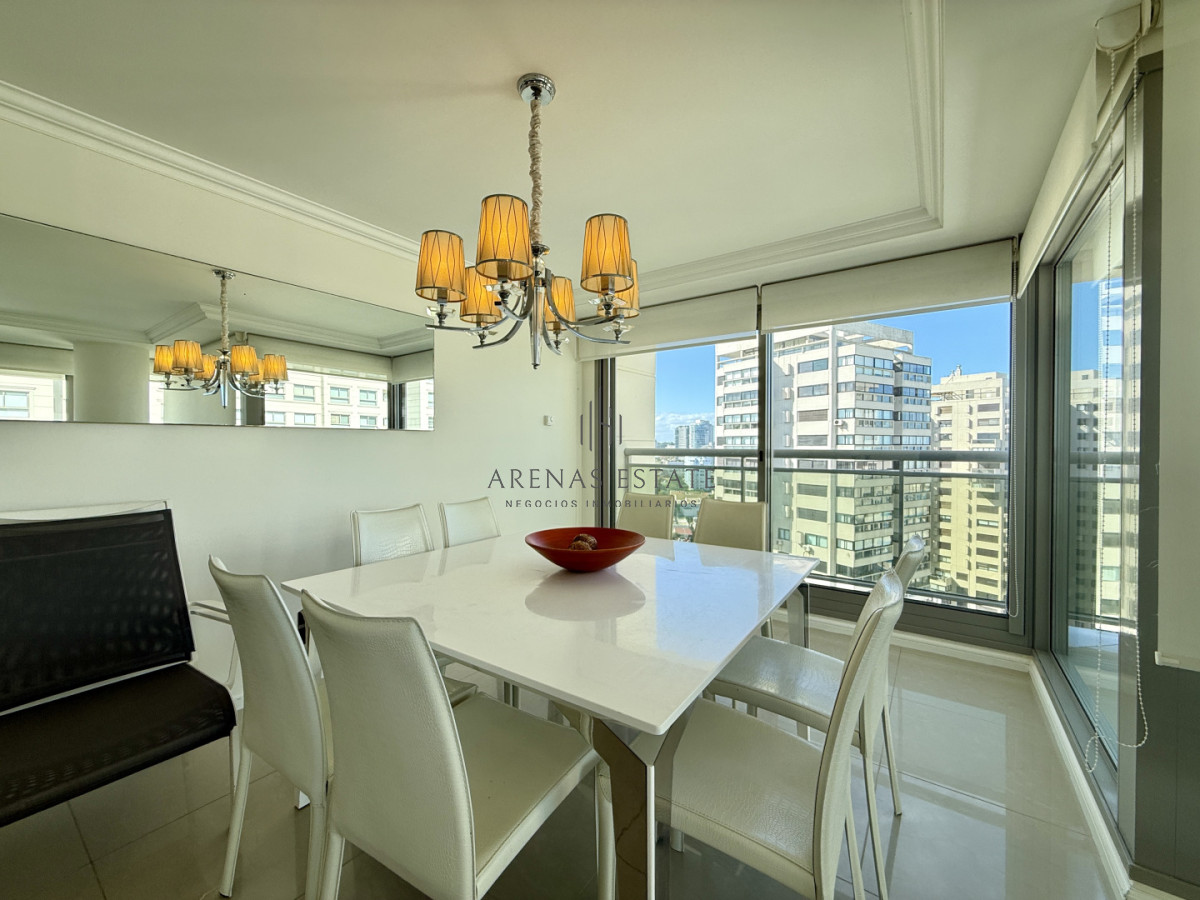Apartamento ID.4309 - Apartamento en venta en Edificio Imperiale , Punta del Este