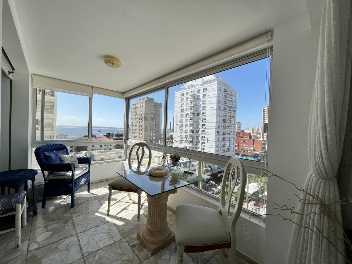 Apartamento ID.2276 - Apartamento de 2 dormitorios en Peninsula , Punta del Este