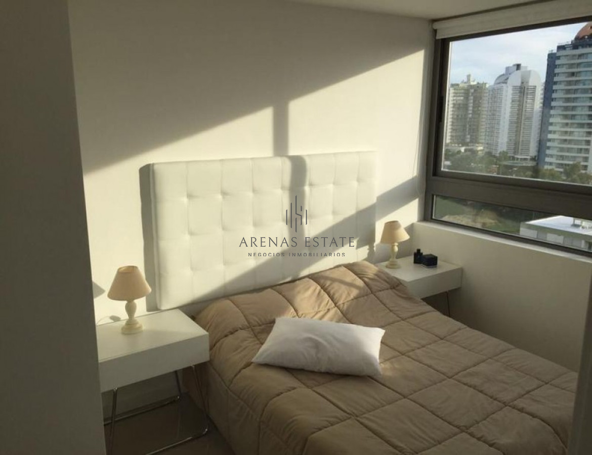 Apartamento ID.2395 - Apartamento de dos dormitorios en venta en Punta del Este