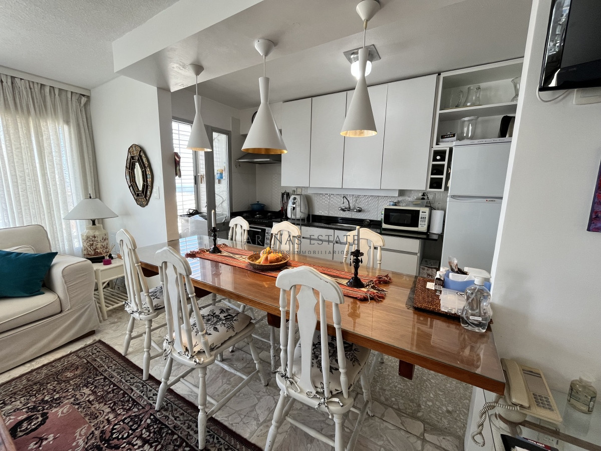 Apartamento ID.2276 - Apartamento de 2 dormitorios en Peninsula , Punta del Este