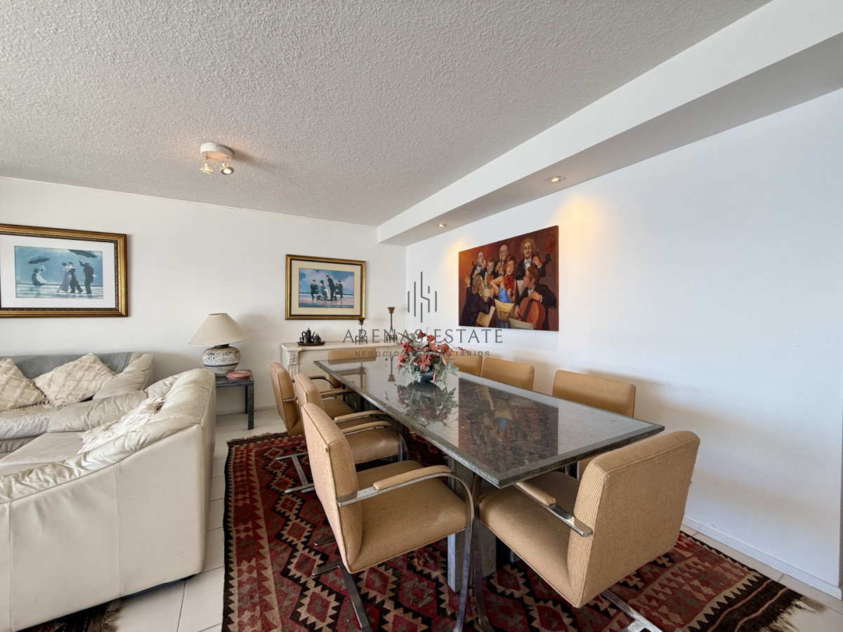 Apartamento ID.4459 - Puerto, 3 dormitorios en venta 