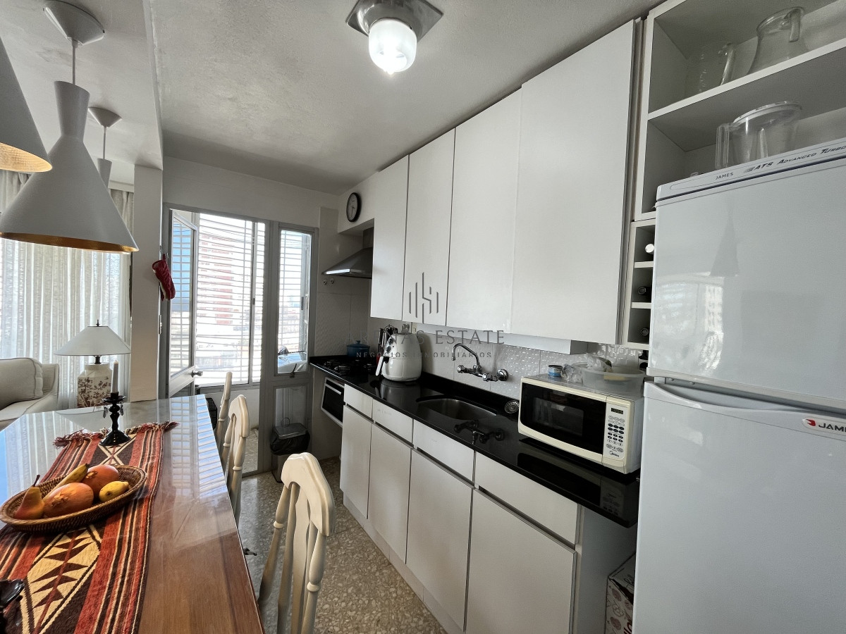 Apartamento ID.2276 - Apartamento de 2 dormitorios en Peninsula , Punta del Este