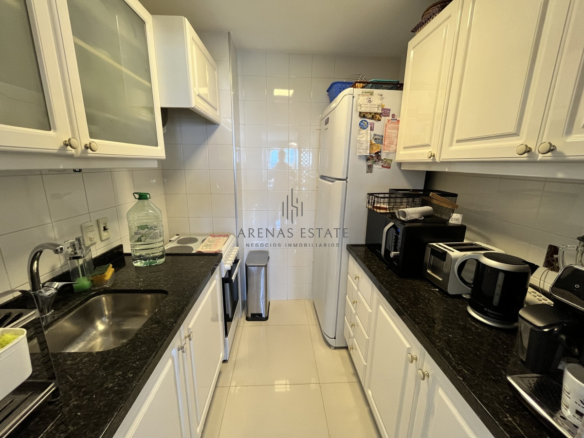 Apartamento ID.2319 - Apartamento en venta de dos dormitorios en primera linea de la Mansa 