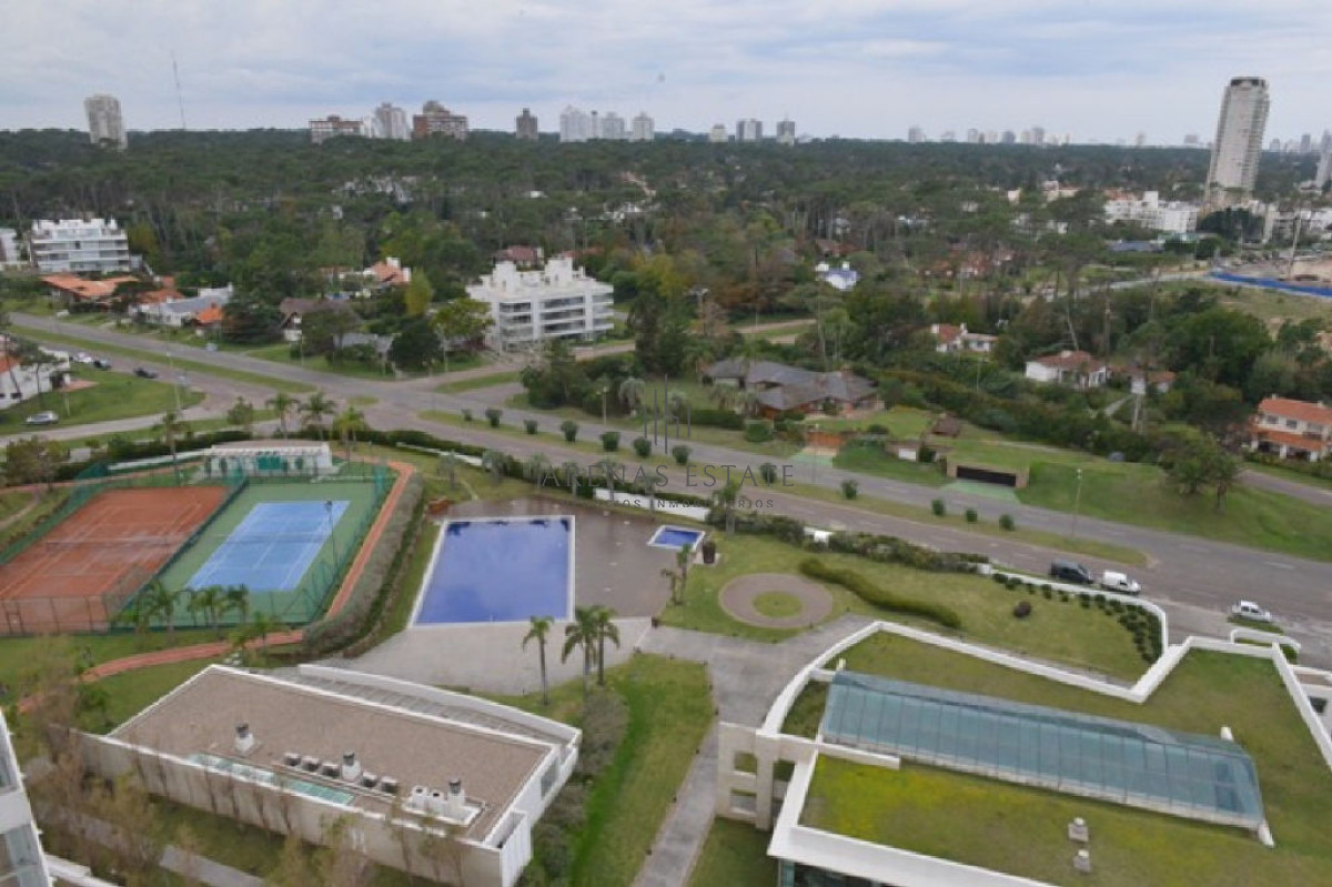 Apartamento ID.2322 - Apartamento en venta de 3 dormitorios en primera linea de la Mansa 
