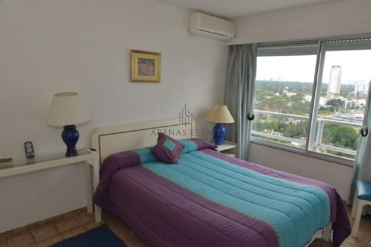 Apartamento ID.2322 - Apartamento en venta de 3 dormitorios en primera linea de la Mansa 