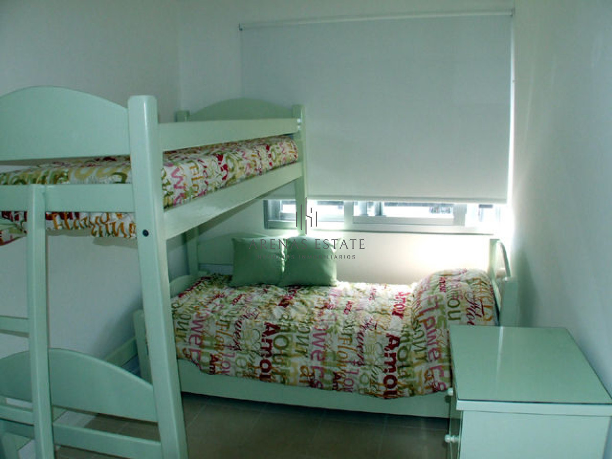 Apartamento ID.2819 - Excelente apartamento para comprar  y pasar comodas vacaciones