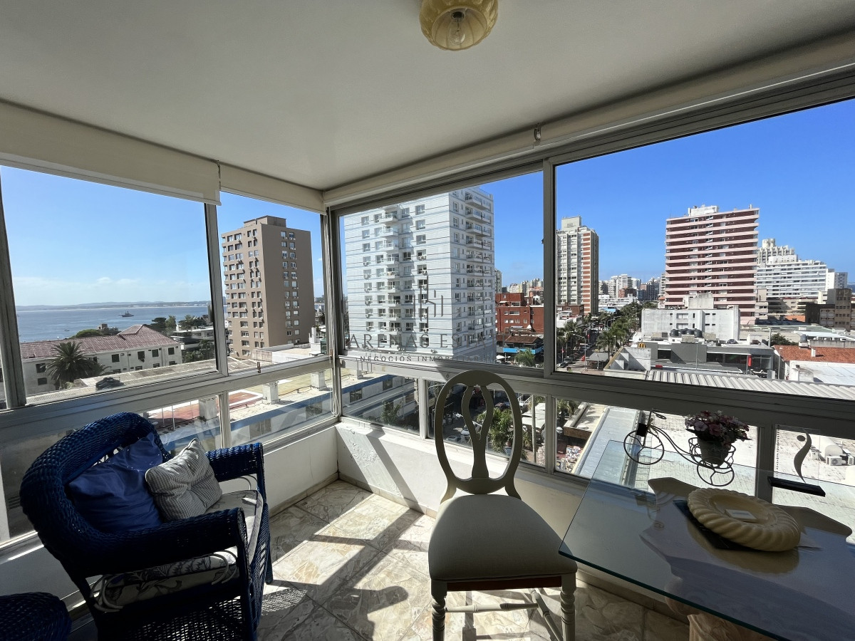 Apartamento ID.2276 - Apartamento de 2 dormitorios en Peninsula , Punta del Este