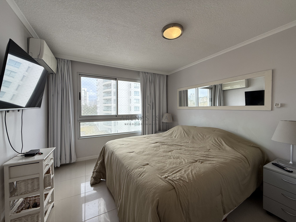 Apartamento ID.3961 - Apartamento en venta - Ocean Drive I, Punta del Este