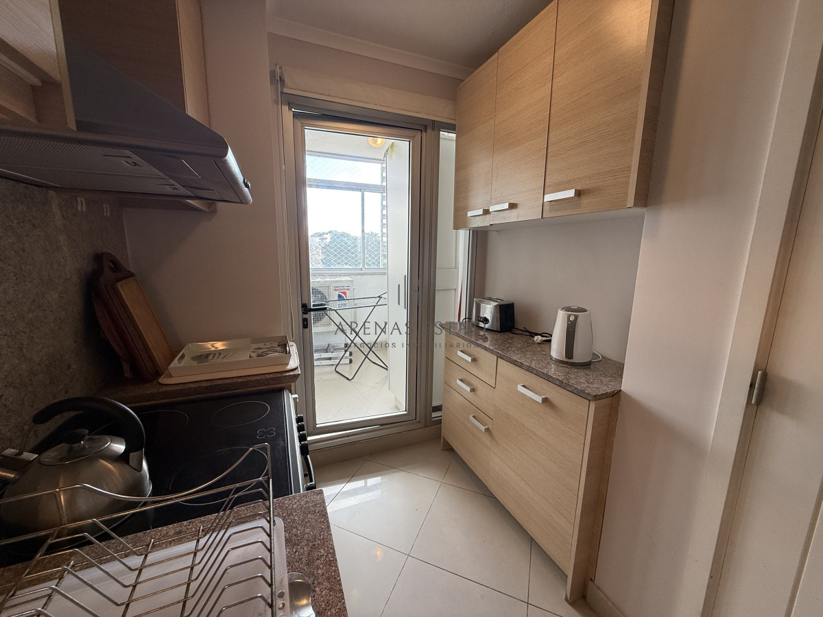 Apartamento ID.3961 - Apartamento en venta - Ocean Drive I, Punta del Este