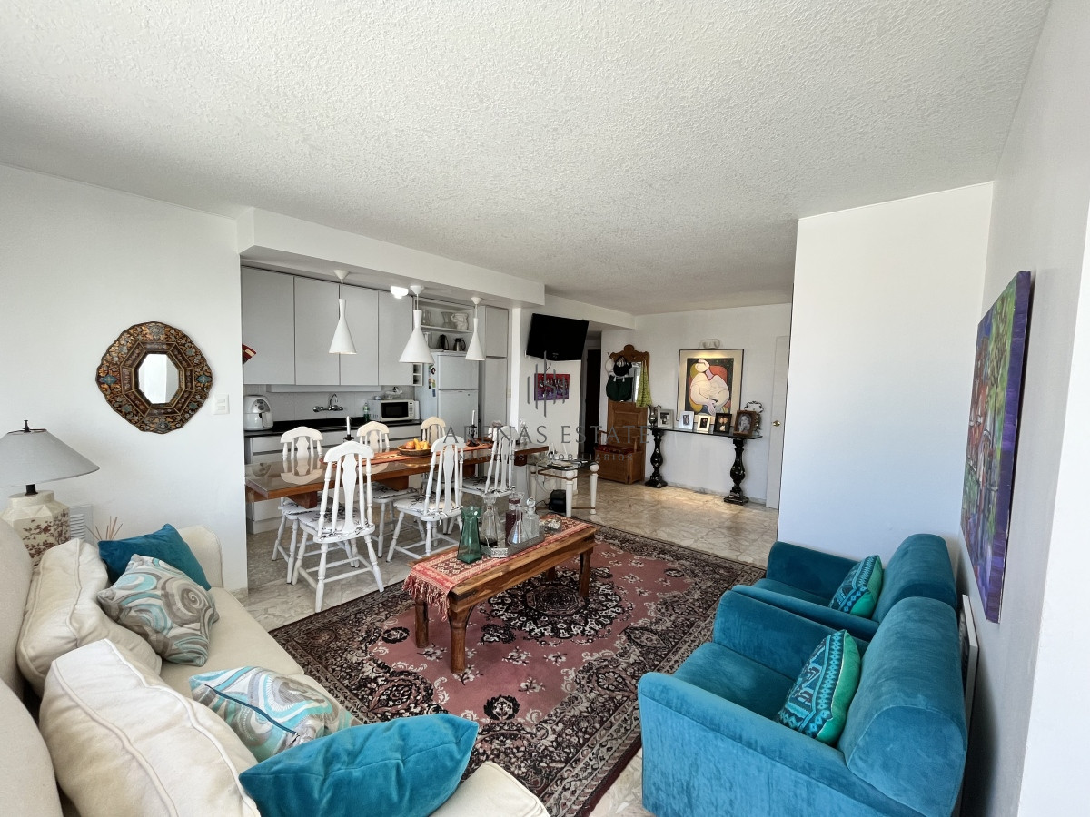 Apartamento ID.2276 - Apartamento de 2 dormitorios en Peninsula , Punta del Este