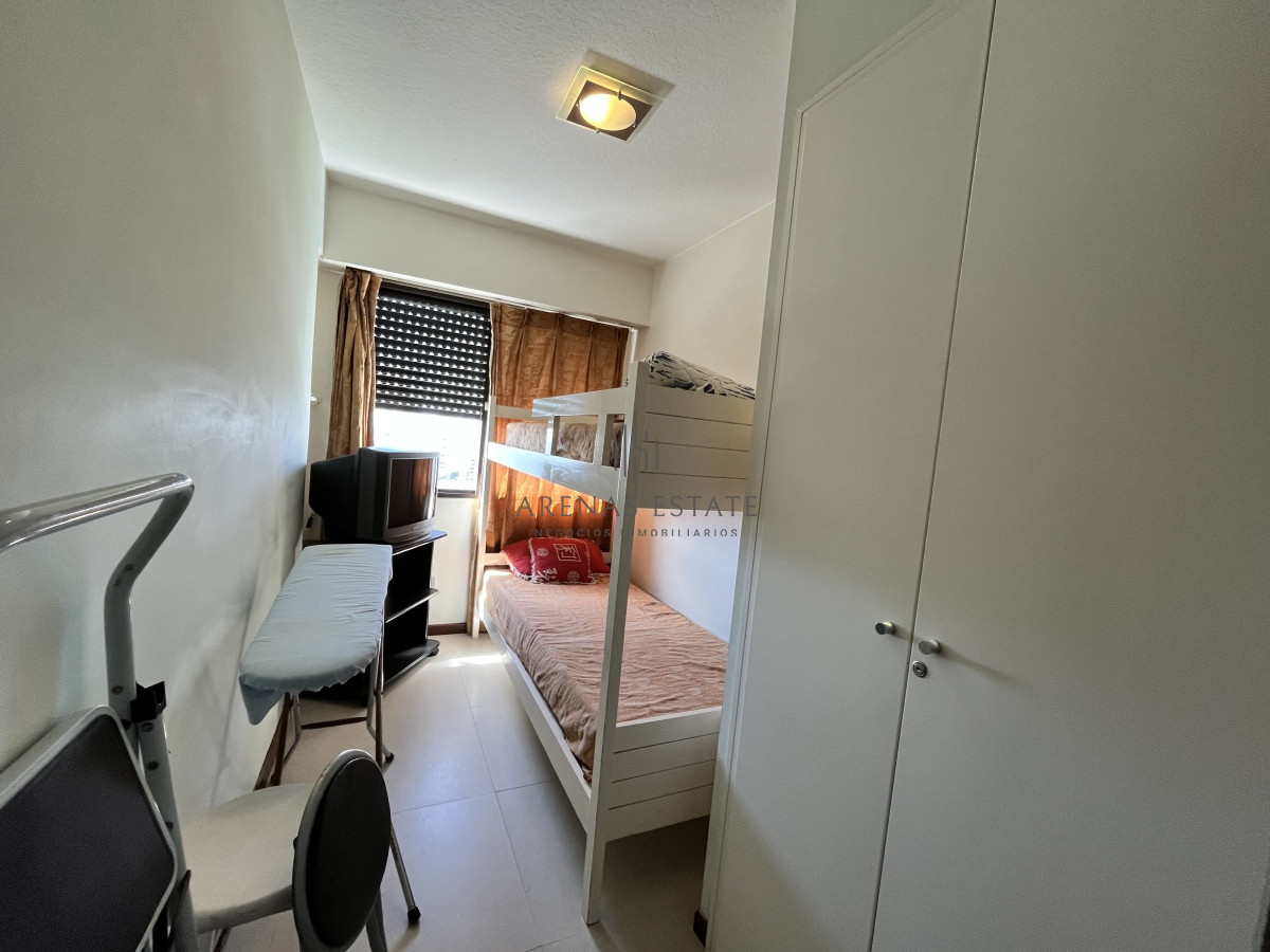 Apartamento ID.2277 - Apartamento de 3 dormitorios en venta en Punta del Este