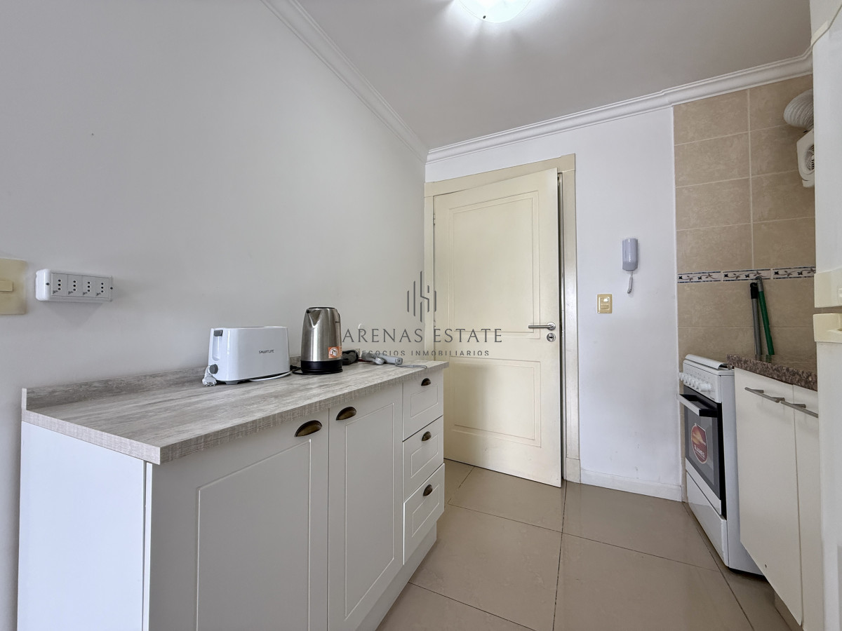 Apartamento ID.4239 - Apartamento en venta en Peninsula Punta del Este de 1 dormitorio 